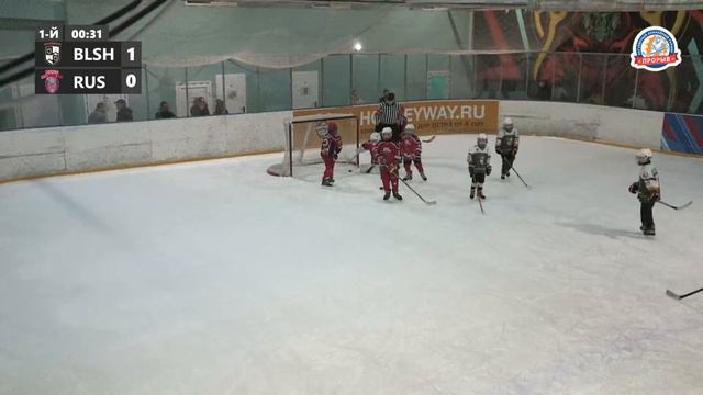 Русь - Балашиха | 2015 г. р. | 28.01.2023 | Прорыв Москва смотреть онлайн