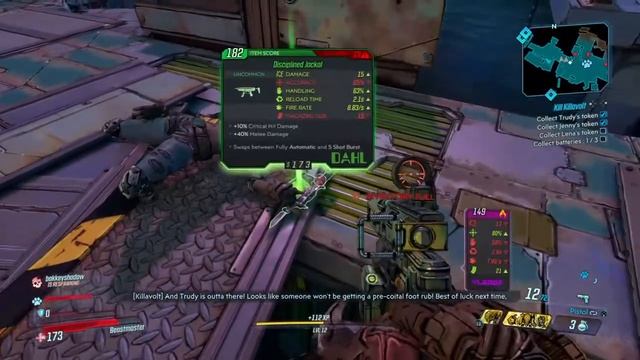 Borderlands 3 Part: 4 More Voice Chat With Weirdos смотреть онлайн