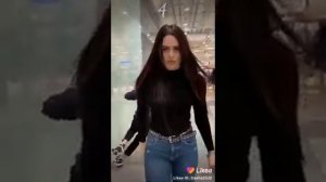 Самая сильная девочка в мире
