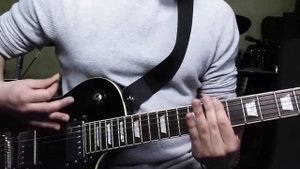 Rammstein - Ich Will (Guitar Cover)