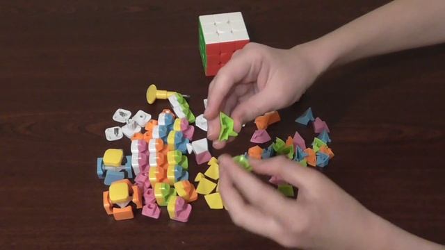 Переделал два кубоида 3×3×2 | DIY смотреть онлайн