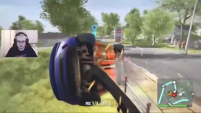 АДСКИЙ РАЗГОН БУЛКИНА (НА СЛУЧАЙ ВП) смотреть онлайн