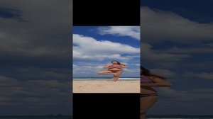 YOGA  🙏 | ЙОГА 🧘♀️ | יוגה❣ #love #yoga #fun #motivation #om #life #smile #reels #nature #happy #a