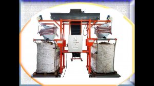 Наполнитель контейнеров и биг-бегов (видео)