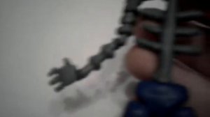 Мои фигурки фнаф из пластилина 2 часть