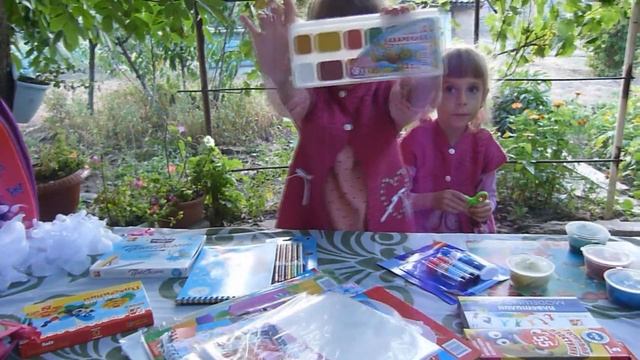 ПОКУПКИ К ШКОЛЕ/СОБИРАЕМСЯ В ШКОЛУ/КАНЦЕЛЯРИЯ И ОДЕЖДА/BACK TO SCHOOL/FIRST GRADE