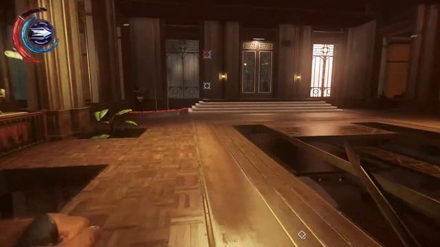 Dishonored 2 (Xbox X Gameplay) 30fps смотреть онлайн