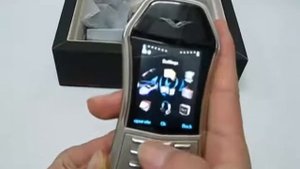vertu ti V10