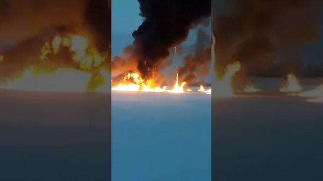 обь горит смотреть онлайн