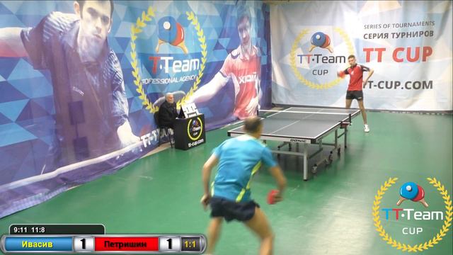 8 Марта 2019 Зеленый зал. TT Cup смотреть онлайн