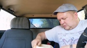 Подлокотник на ниву своими руками