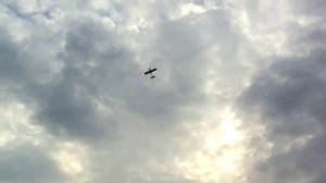 Цессна 150 из потолочки (2)