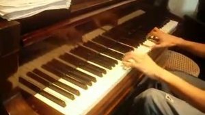 Bloody Tears Piano Version (Castlevania II: Simon's Quest)