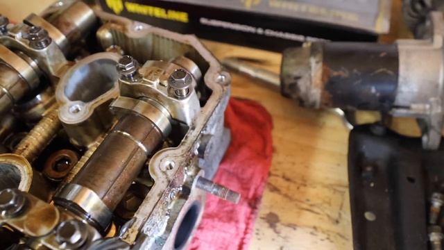 2013 Subaru STI EJ Tear Down 4K смотреть онлайн