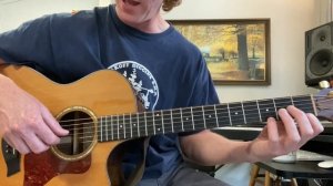 The Slopes of the Blessure - The Witcher 3 - Guitar Arrangement + Tutorial