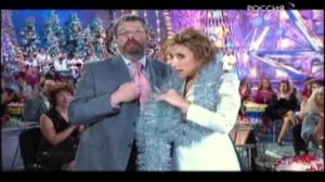 голубой огонек 2009