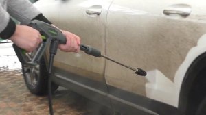 Волшебная автомойка Гренворкс