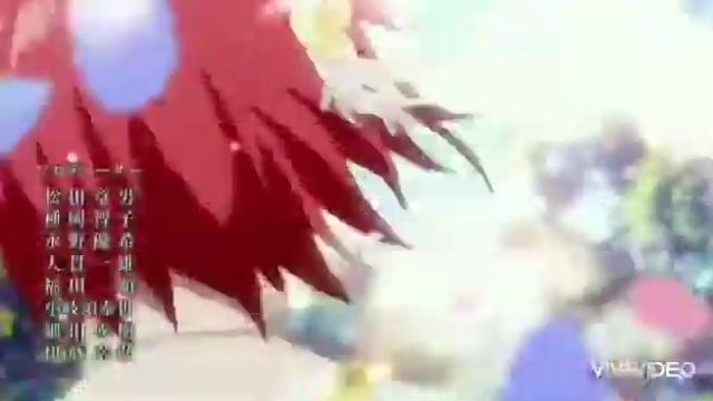 Аниме клип||Звёзды в небе горят||Красноволосая принцесса Белоснежка||Шираюки/Зен|| смотреть онлайн