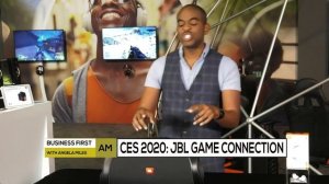 CES 2020 - JBL GAME CHANGERS