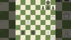 45. Мат в 2 хода