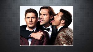 Миша Коллинз. Биография и личная жизнь актера из сериала Сверхъестественное.