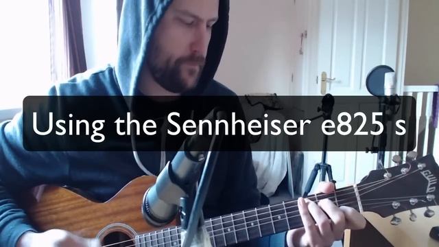 Sennheiser E825S Dynamic Cardioid Microphone Review
