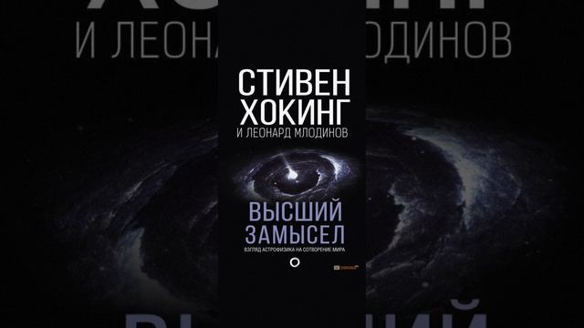 Стивен Хокинг и Леонардо Млодинов - Высший Замысел