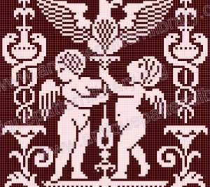 Старинные схемы. ВЯЗАНИЕ (рукоделие). ПОДБОРКА №58.