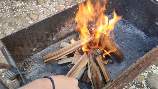 Все на шашлык! - Простой рецепт шашлыка смотреть онлайн