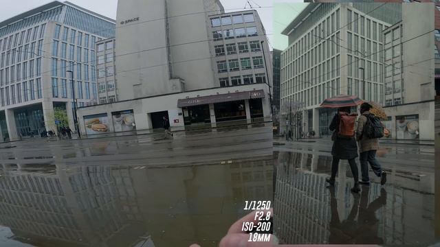 CITY STREET POV PHOTOGRAPHY - SONY A6400 (Sigma 18-50mm F2.8) смотреть онлайн