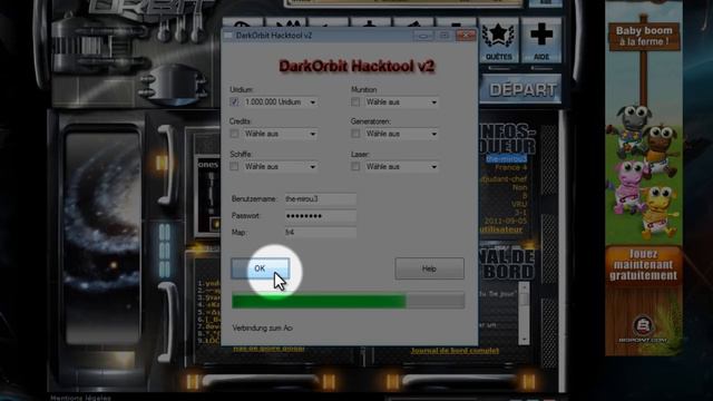 dark orbit uridium hack смотреть онлайн