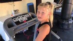 Как работает беговая дорожка