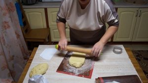 пончики | тесту - место с Баруковой