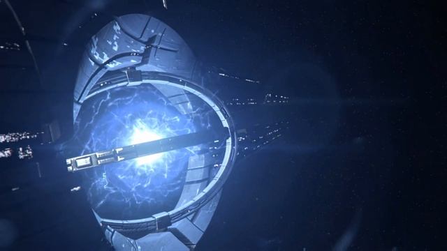Прибытие всех флотов в Mass Effect 3