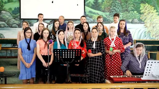 Христос воскрес – воскрес і я | спів хору