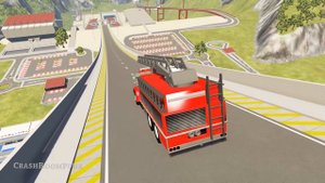 Satisfying Rollover Crashes #27 – BeamNG Drive | CrashBoomPunk