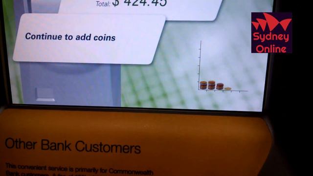 Как быстро посчитать мелочь в Австралии смотреть онлайн