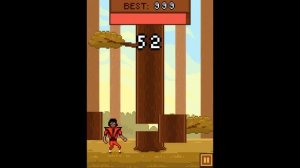 Timber Guy JAVA GAME (Inlogic Software 2014)