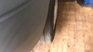 Форд,масло в системе охлаждения.