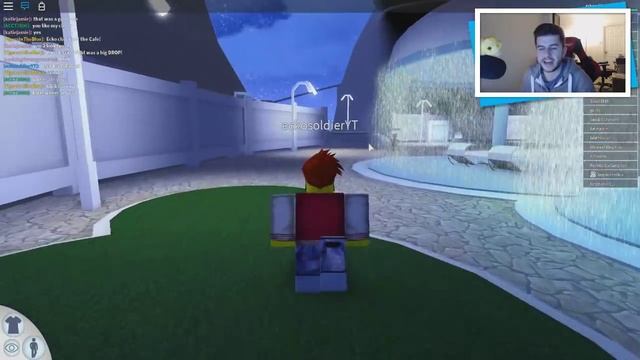 ★DEATH TRAP WATER SLIDES!! ROBLOX WATERPARK (Roblox Games)★ смотреть онлайн