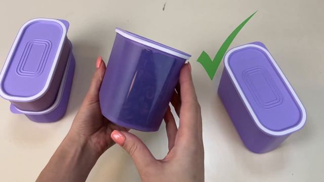 КОНТЕЙНЕРЫ «АКВАКОНТРОЛЬ» / 320 мл, 800 мл, 1.25л , 1.7л / www.tupperware-spb.ru смотреть онлайн