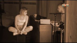 Максим Свобода и Кристина Кошелева|важнее любви в этом мире ничего нет|