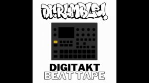 Dr Rumble - Digitakt Beat Tape #digitakt #hiphop #beat