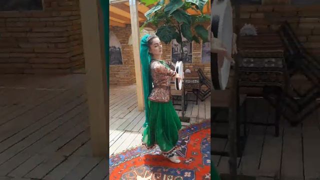 дагестанский национальный танец
