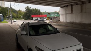 Infiniti fx50s 09.08.24