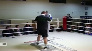 Александр УСИК. Открытая тренировка. USYK OPEN WORKOUT