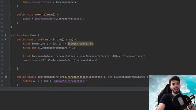 Le LAMBDA Expressions lo fanno DI NASCOSTO sotto ai tuoi occhi? Impara SUBITO le Closures in JAVA смотреть онлайн