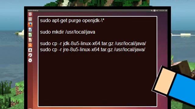 Setting Up A Minecraft Server PART 1 смотреть онлайн