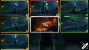 Diablo 3: Лучшие билды для  18 сезона