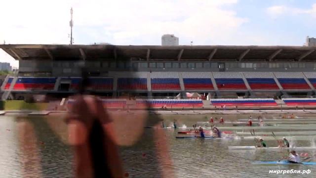 Первенство Москвы К-2 200м юноши (15-16 лет) смотреть онлайн